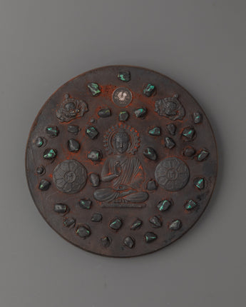 Spiritual Buddha wall hanging