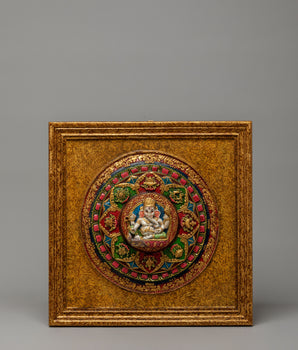 Lord Ganesha Wall Hanging