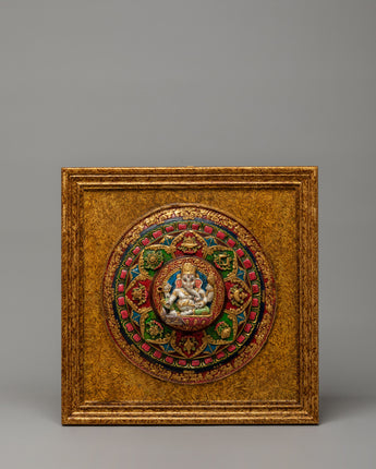 Lord Ganesha Wall Hanging