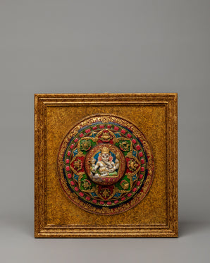 Lord Ganesha Wall Hanging