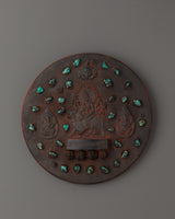 Goddess Durga Wall Hanging 