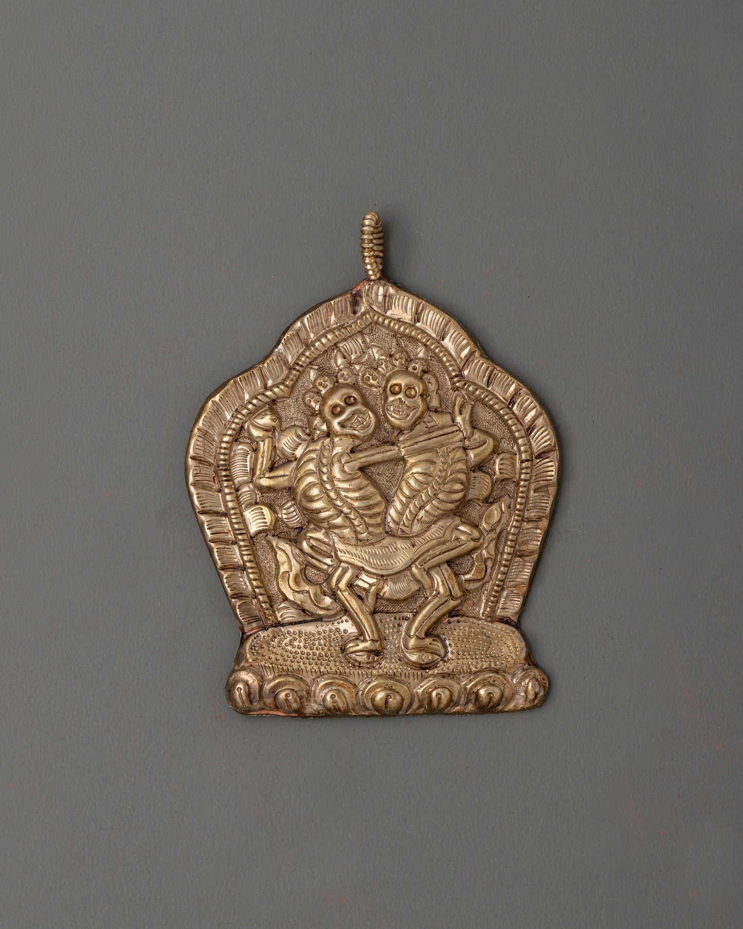 tibetan-skeleton-deity-wall-hanging