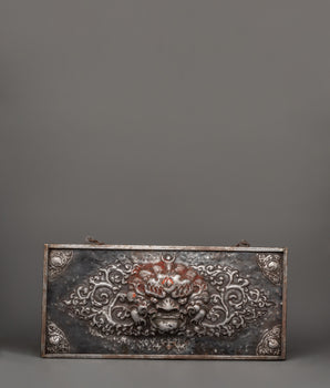 Iron Cheppu Wall Hanging