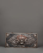 Iron Cheppu Wall Hanging