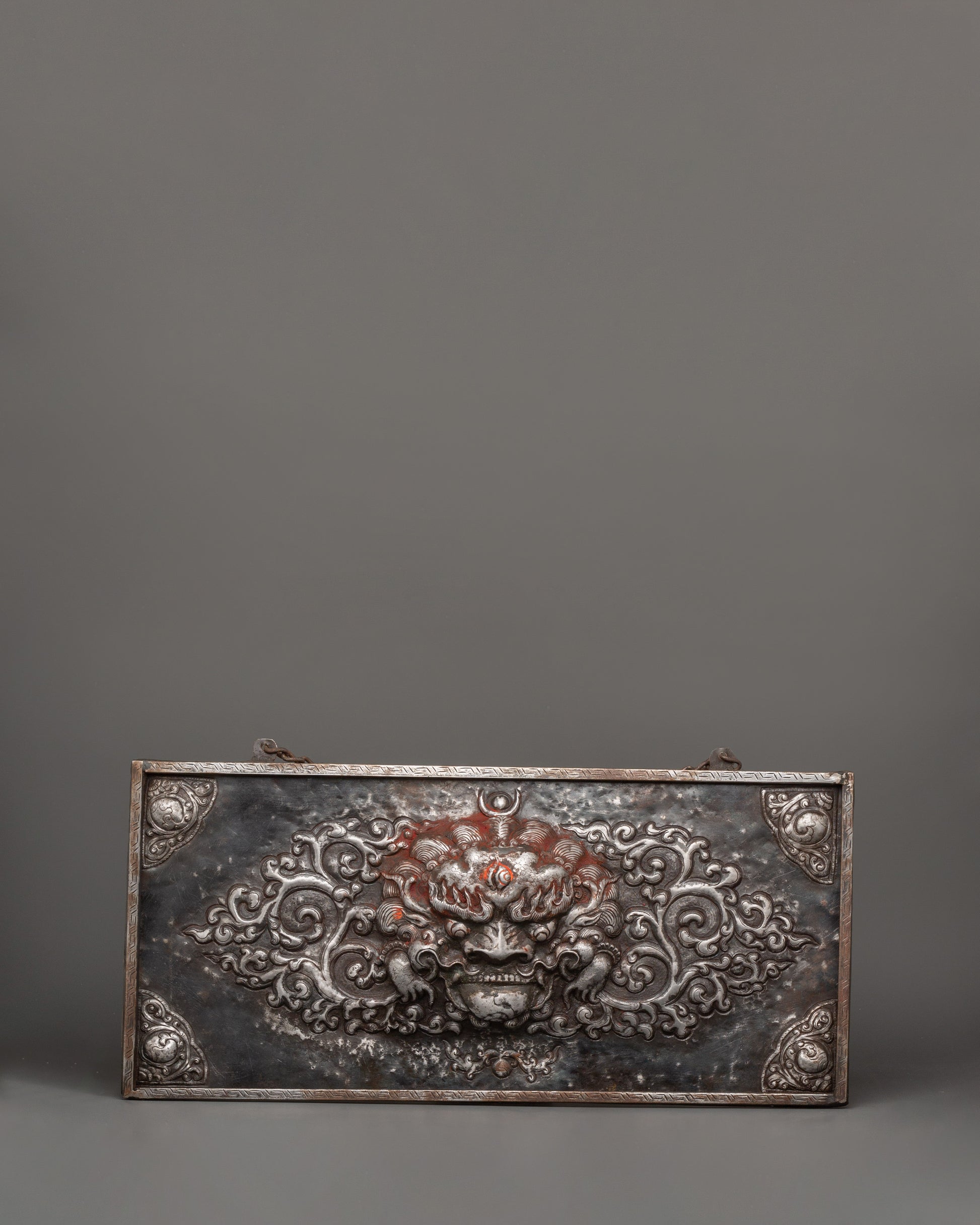 Iron Cheppu Wall Hanging