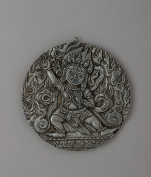 vajrapani-wall-hanging