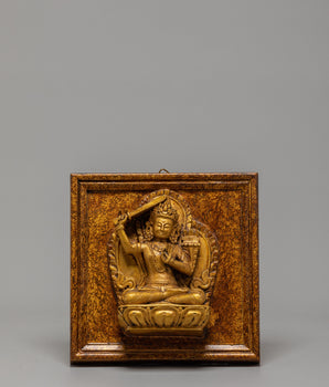 Sacred Manjushri Wall Hanging