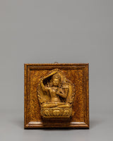 Sacred Manjushri Wall Hanging