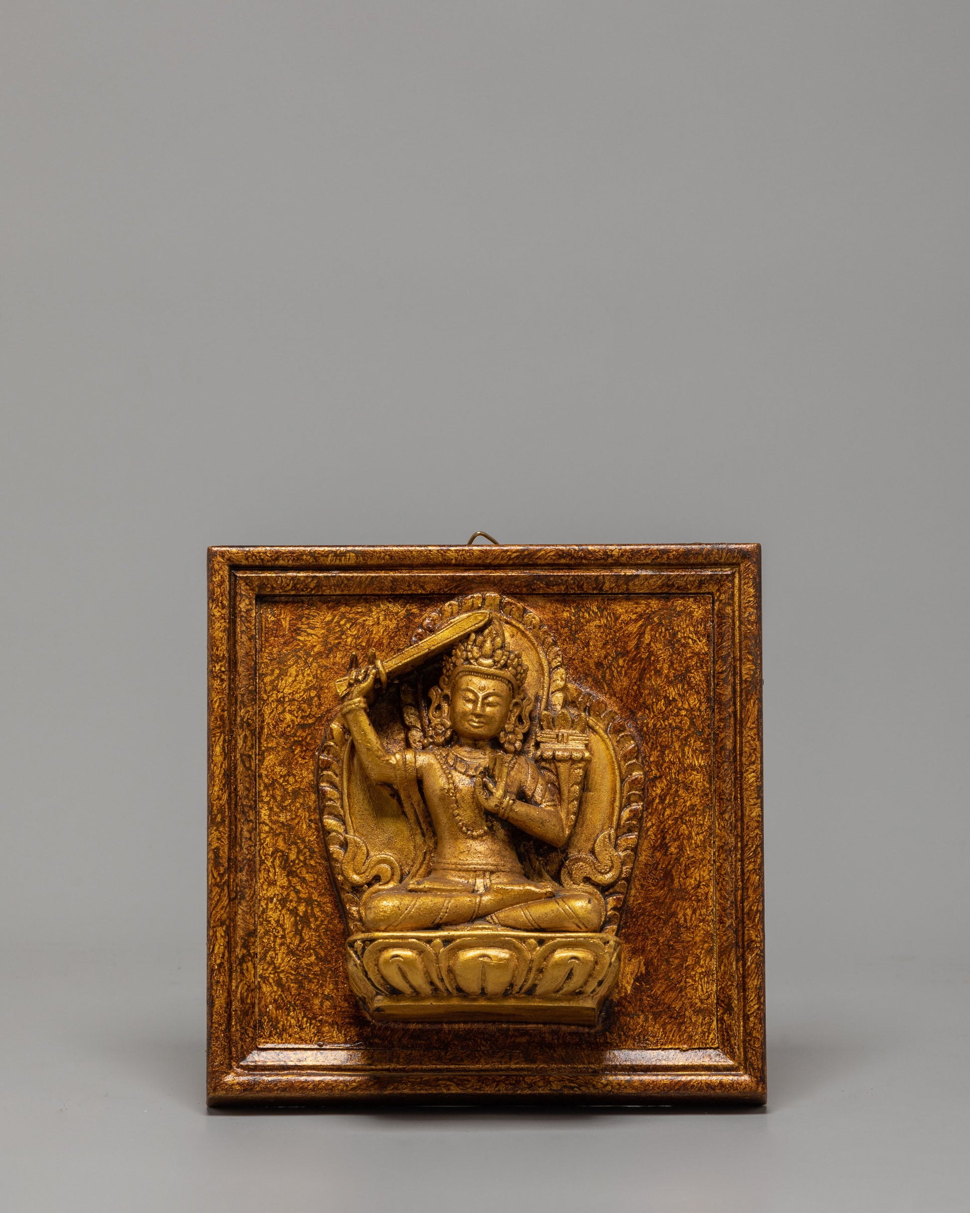 Sacred Manjushri Wall Hanging
