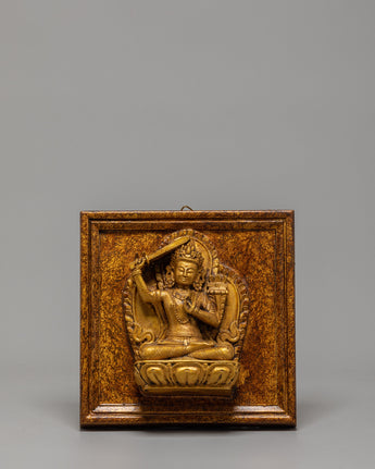 Sacred Manjushri Wall Hanging