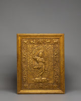 Dorje Phagmo Thangka Wall Hanging