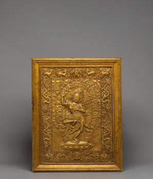 Dorje Phagmo Thangka Wall Hanging