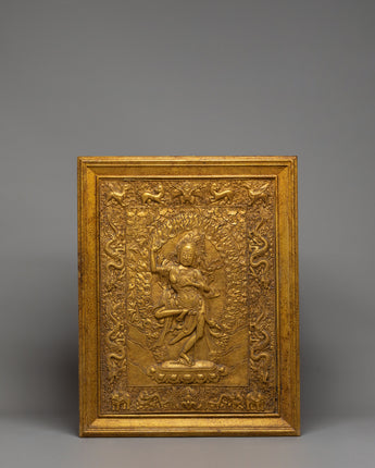 Dorje Phagmo Thangka Wall Hanging