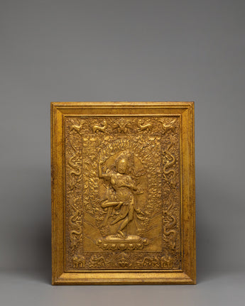 Dorje Phagmo Thangka Wall Hanging