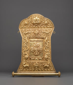 Spiritual Tibetan Buddhist Wall Hanging