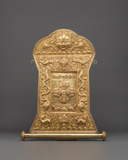 Spiritual Tibetan Buddhist Wall Hanging