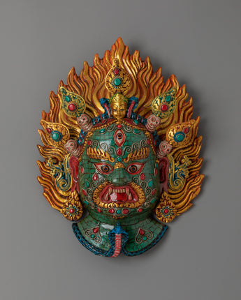 Bhairav Wall Hanging