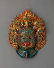 Bhairav Wall Hanging