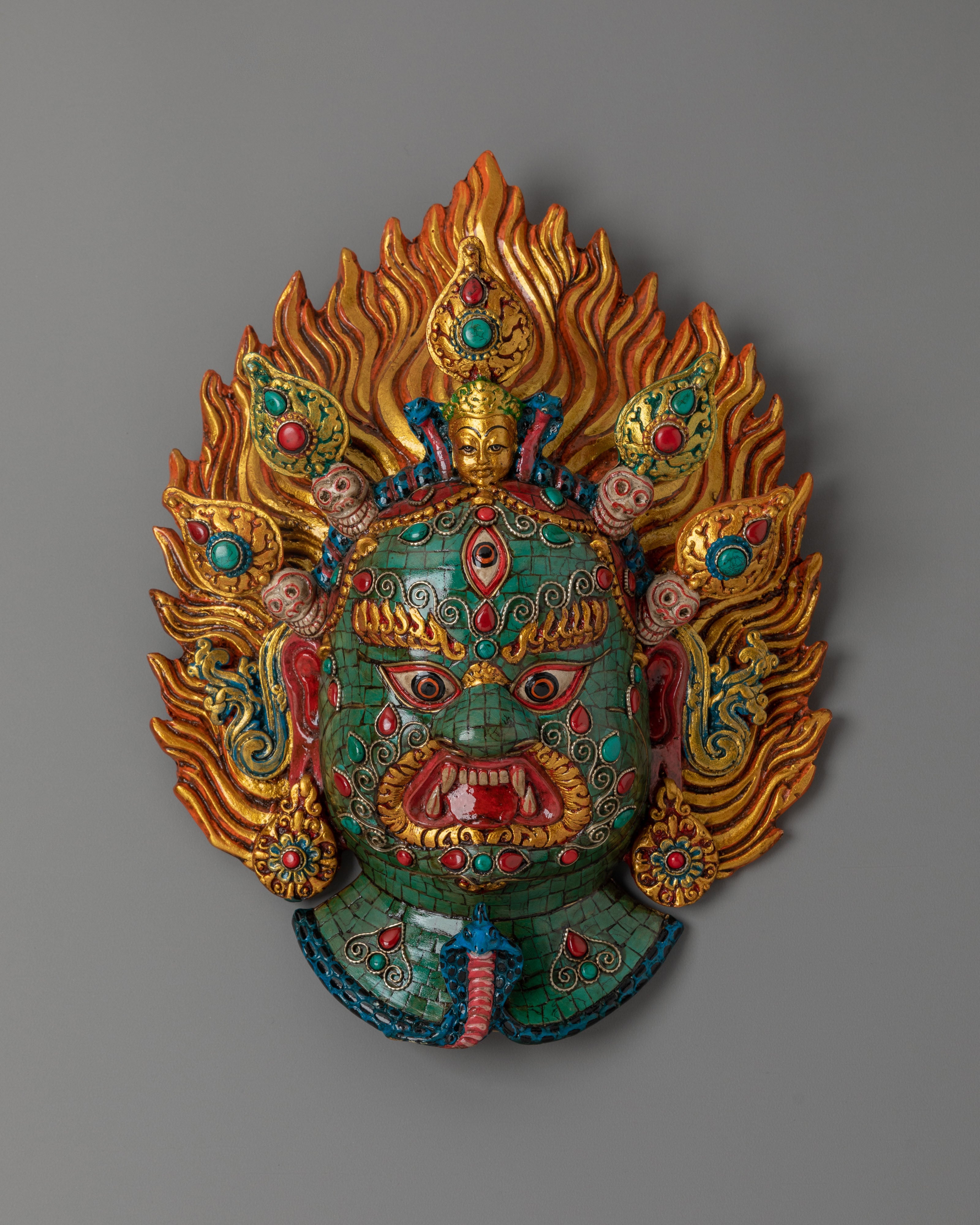 Bhairav Wall Hanging