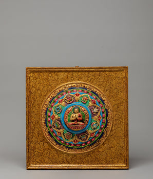 Shakyamuni Buddha Wall Art