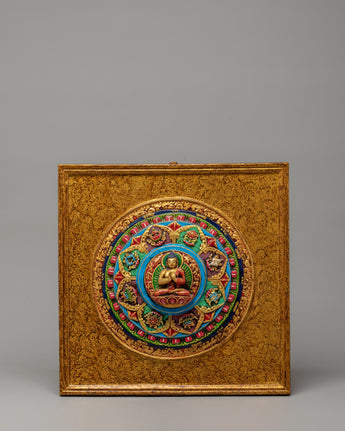 Shakyamuni Buddha Wall Art