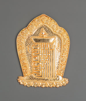 Golden Kala Chakra