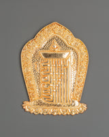 Golden Kala Chakra