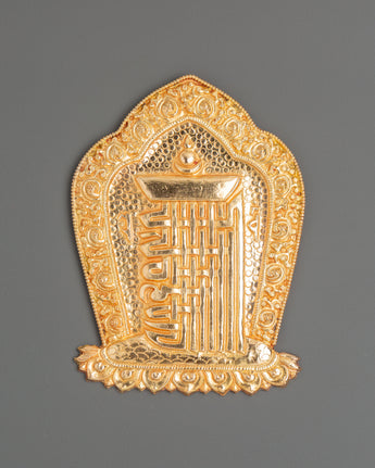 Golden Kala Chakra