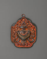 Treasure Vase Symbol Wall Hanging 