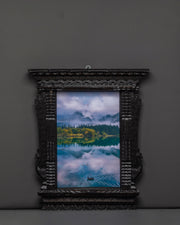 tibetan wall hanging photo frame