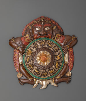 Yama Wall Hanging | The God of Death
