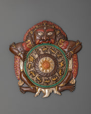 Yama Wall Hanging | The God of Death
