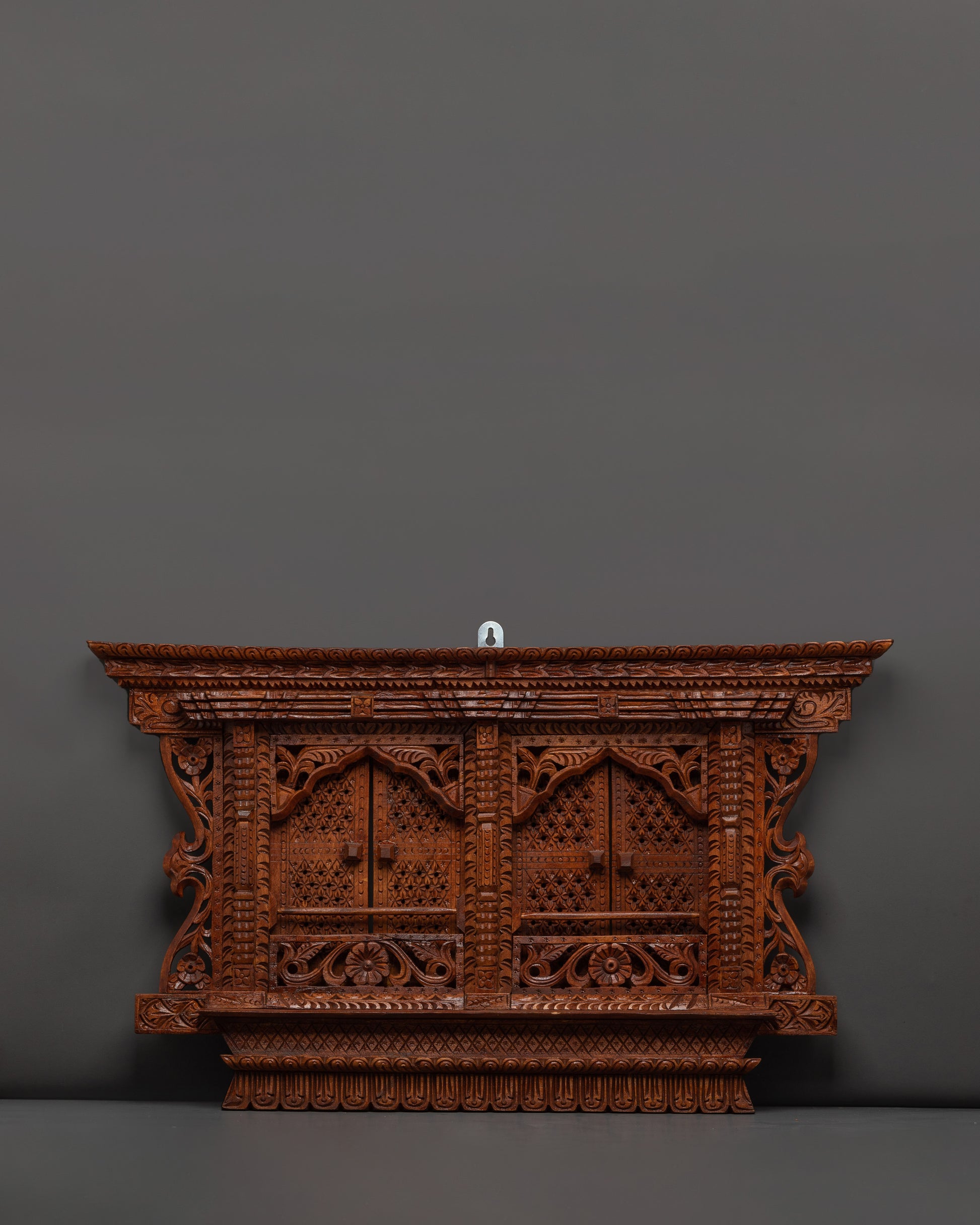 Decorative Wooden Panel Wall Hanging