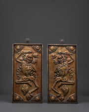 Chitipati Wall Deco