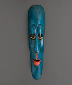 blue-artistic-wall-hanging