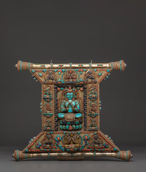 Handcrafted Copper Wall Hanging