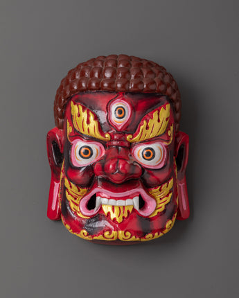 Dorje Drolo Mask