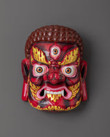 Dorje Drolo Mask