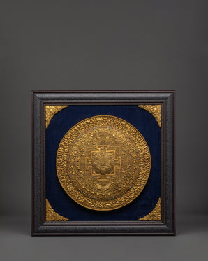 Tibetan Handmade Wall Decor