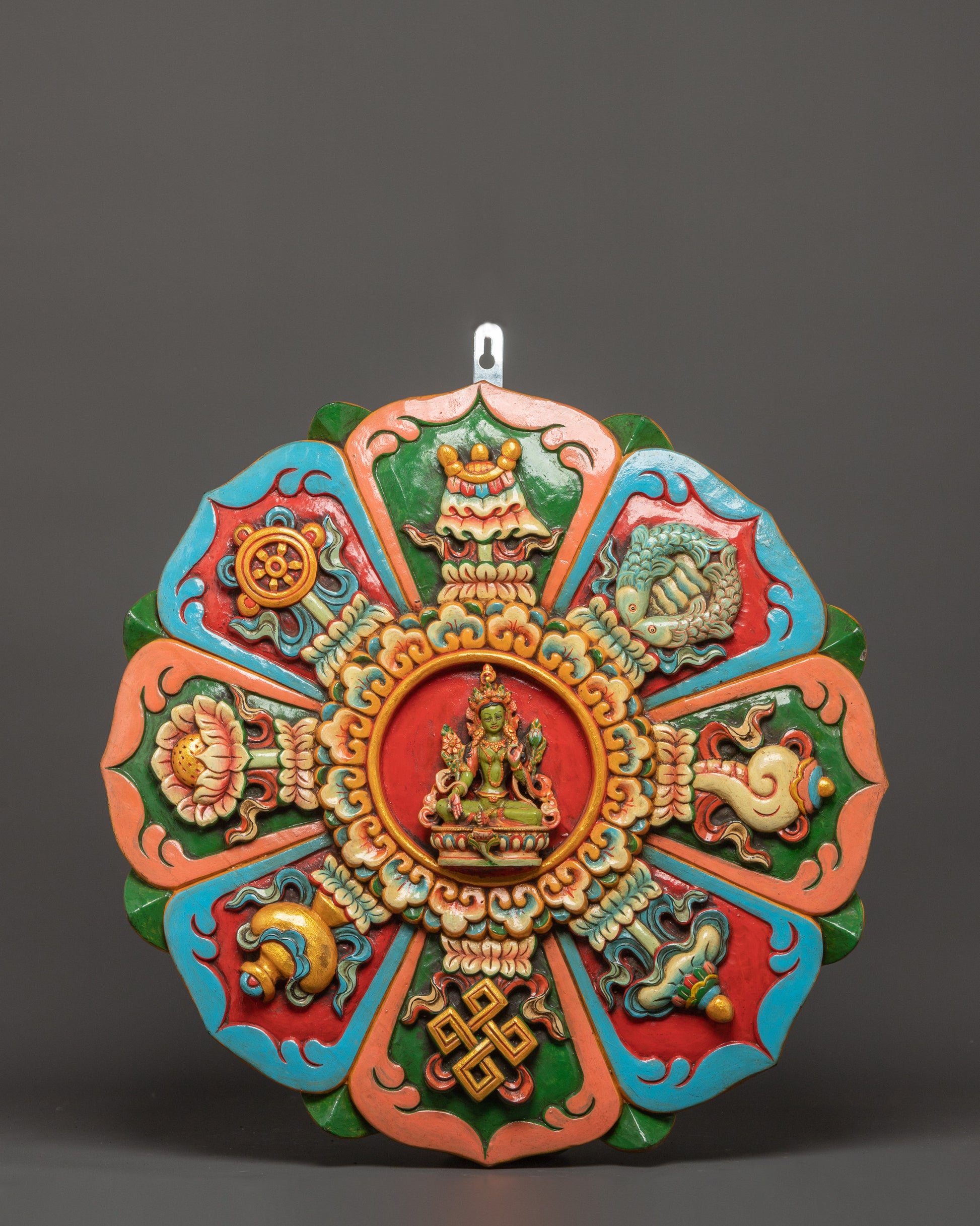 greeen-tara-wall-hanging