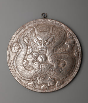 Guardian Dragon Wall Hanging