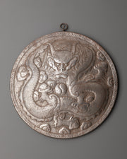 Guardian Dragon Wall Hanging