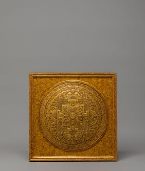 Eight Auspicious Symbol Wall Art | Symbols of Prosperity