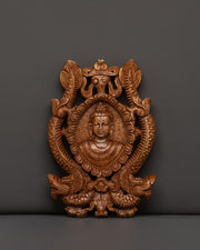 Shakyamuni Buddha Handmade Wall Hanging