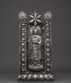 karmic symbolism wall art