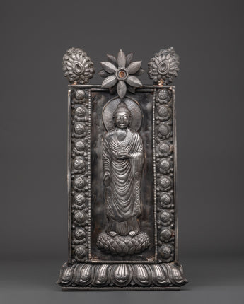 karmic symbolism wall art