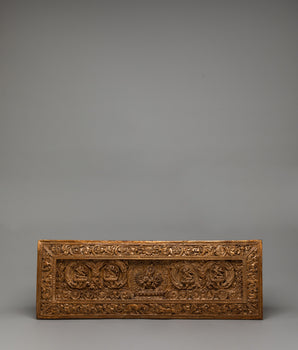 Sacred Yamantaka Wall Hanging