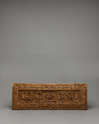 Sacred Yamantaka Wall Hanging