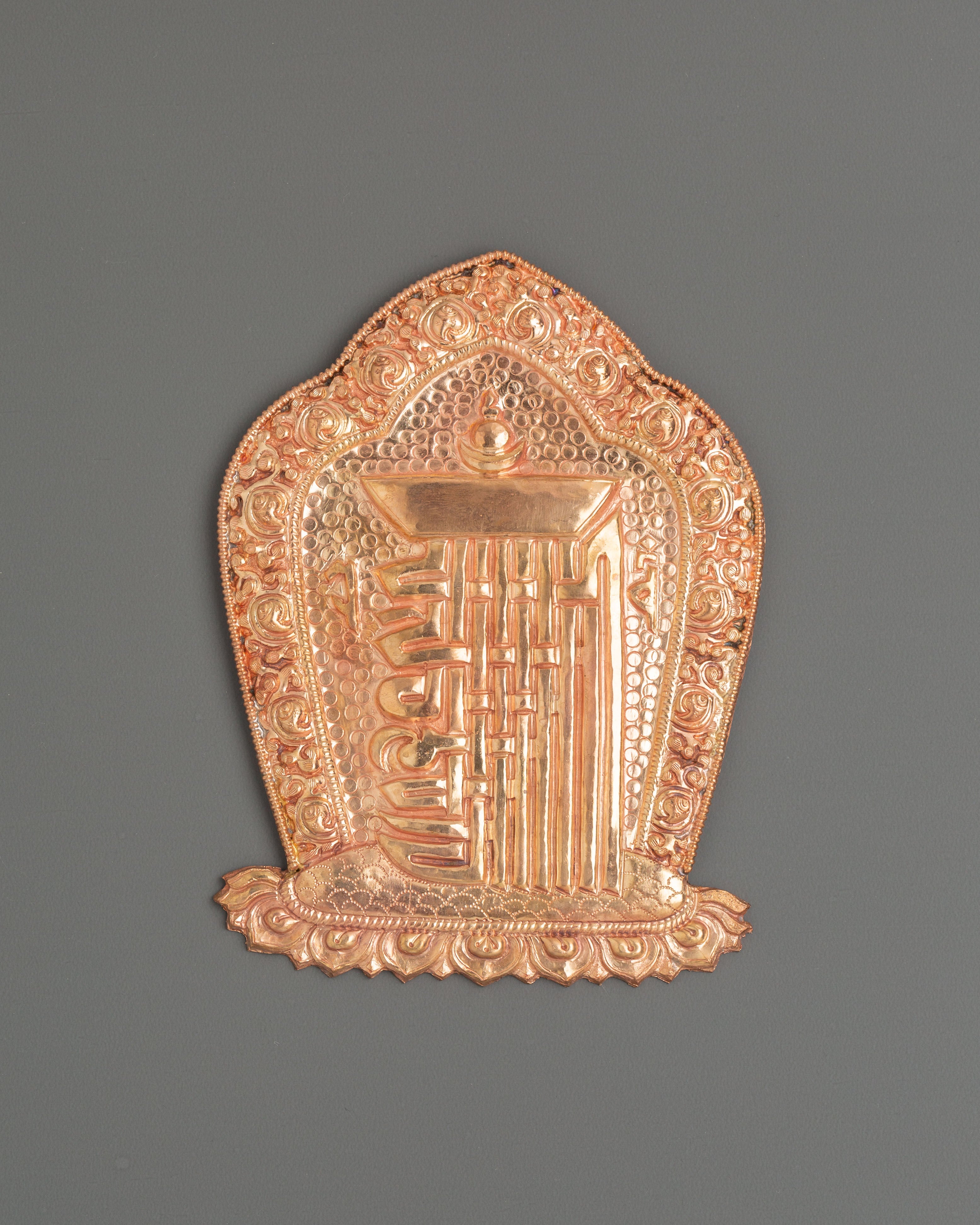 Ritual Kalachakra Wall Hanging | Tibetan Symbol of Protection and Enlightenment