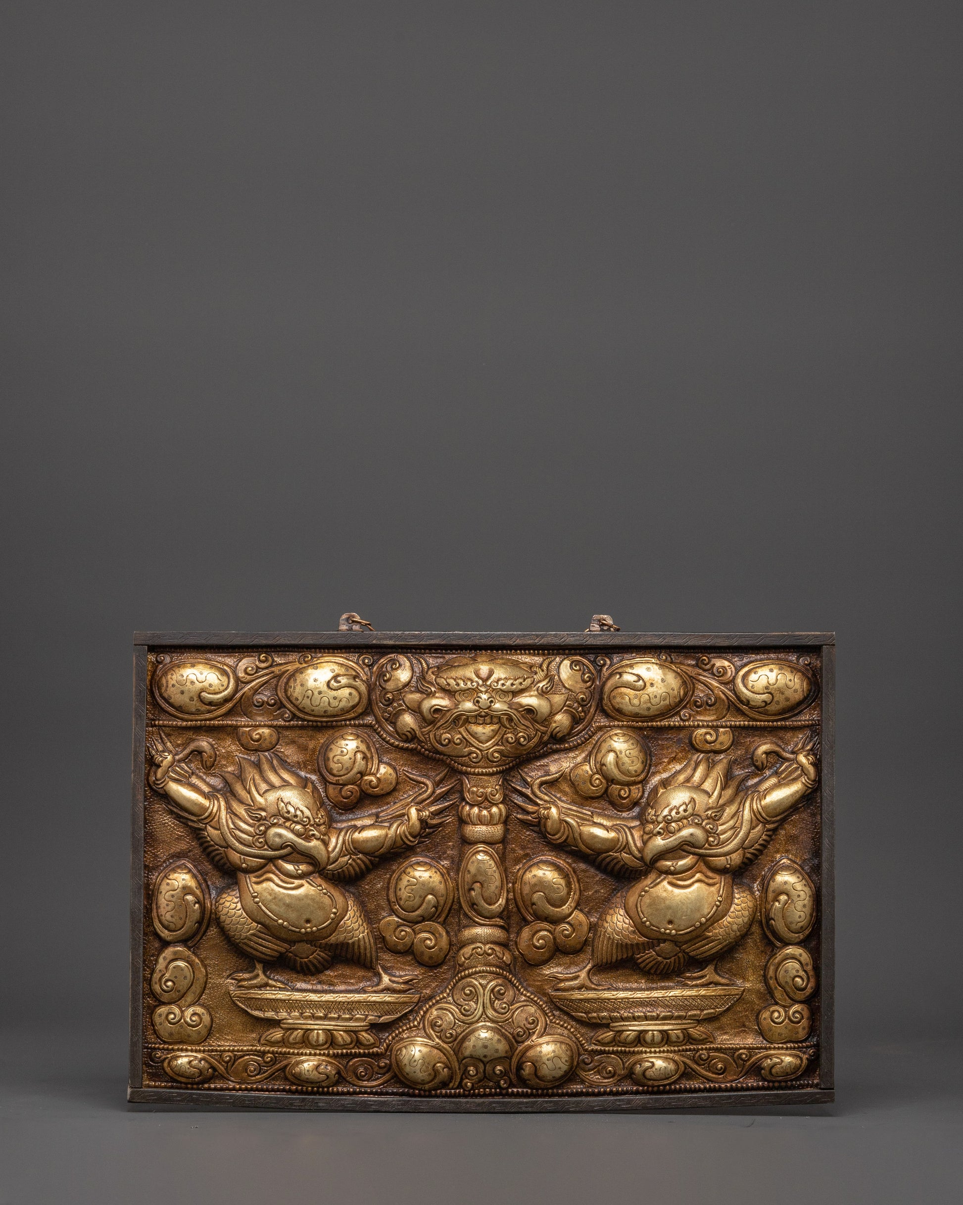 Mythical Garuda wall hanging
